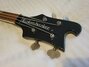 Rickenbacker 4001/4 Mod, Jetglo: Headstock