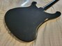 Oct 1978 Rickenbacker 4001/4 Mod, Jetglo: Body - Rear