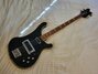 Rickenbacker 4001/4 Mod, Jetglo: Full Instrument - Front