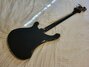 Rickenbacker 4001/4 Mod, Jetglo: Full Instrument - Rear