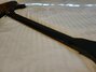 Rickenbacker 4001/4 Mod, Jetglo: Neck - Rear