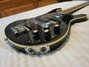 Rickenbacker 4001/4 Mod, Jetglo: Close up - Free