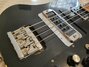 Rickenbacker 4001/4 Mod, Jetglo: Close up - Free2