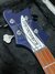 Rickenbacker 4003/4 S, Midnightblue: Headstock