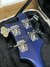 Rickenbacker 4003/4 S, Midnightblue: Headstock - Rear