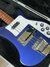 Rickenbacker 4003/4 S, Midnightblue: Body - Front
