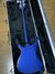 Rickenbacker 4003/4 S, Midnightblue: Full Instrument - Rear