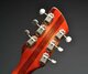 Rickenbacker 330/6 , Fireglo: Headstock - Rear