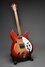 Rickenbacker 330/6 , Fireglo: Full Instrument - Front