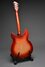 Rickenbacker 330/6 , Fireglo: Full Instrument - Rear
