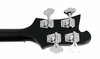 Rickenbacker 4003/4 , Jetglo: Headstock - Rear