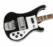 Rickenbacker 4003/4 , Jetglo: Body - Front