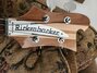 Rickenbacker 4003/4 S, Mapleglo: Headstock