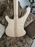 Jul 2022 Rickenbacker 4003/4 S, Mapleglo: Body - Rear