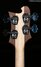 Rickenbacker 4003/4 , Natural Walnut: Headstock - Rear