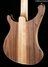 Oct 2021 Rickenbacker 4003/4 , Natural Walnut: Body - Rear