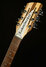 Rickenbacker 330/12 , Mapleglo: Headstock