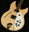 Rickenbacker 330/12 , Mapleglo: Body - Front