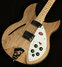 Rickenbacker 330/6 , Natural Walnut: Body - Front