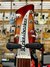 Rickenbacker 381/6 , Fireglo: Headstock