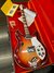 Rickenbacker 381/6 , Fireglo: Free image