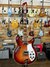 Rickenbacker 381/6 , Fireglo: Full Instrument - Front