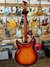 Rickenbacker 381/6 , Fireglo: Full Instrument - Rear