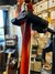 Rickenbacker 381/6 , Fireglo: Neck - Rear