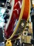 Rickenbacker 381/6 , Fireglo: Close up - Free