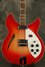 Rickenbacker 360/12 C63, Fireglo: Body - Front