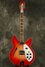 Rickenbacker 360/12 C63, Fireglo: Full Instrument - Front
