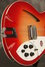 Rickenbacker 360/12 C63, Fireglo: Close up - Free2