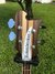 Rickenbacker 4003/4 CB Checkered Binding, Mapleglo: Headstock