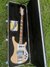 Rickenbacker 4003/4 CB Checkered Binding, Mapleglo: Free image2