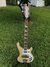 Rickenbacker 4003/4 CB Checkered Binding, Mapleglo: Full Instrument - Front