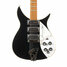 Rickenbacker 350/6 SH, Jetglo: Body - Front