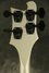 Rickenbacker 4003/4 BH BT, Silver: Headstock - Rear