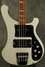 Rickenbacker 4003/4 BH BT, Silver: Body - Front