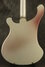 Dec 1986 Rickenbacker 4003/4 BH BT, Silver: Body - Rear