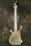 Rickenbacker 4003/4 BH BT, Silver: Full Instrument - Rear