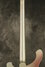 Rickenbacker 4003/4 BH BT, Silver: Neck - Rear