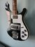 Rickenbacker 4001/4 Mod, Jetglo: Body - Front