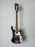 Rickenbacker 4001/4 Mod, Jetglo: Full Instrument - Front