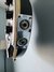 Rickenbacker 4001/4 Mod, Jetglo: Close up - Free
