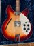 Rickenbacker 360/12 V64, Fireglo: Body - Front