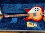 Rickenbacker 360/12 V64, Fireglo: Full Instrument - Front
