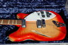 Rickenbacker 360/6 , Fireglo: Free image