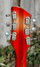 Rickenbacker 360/6 , Fireglo: Headstock - Rear