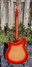 Rickenbacker 360/6 , Fireglo: Full Instrument - Rear