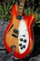 Rickenbacker 360/6 , Fireglo: Close up - Free